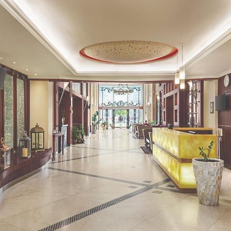 Eastyard Dammam Hotel - Formerly Ramada By Wyndham Dammam Esterno foto