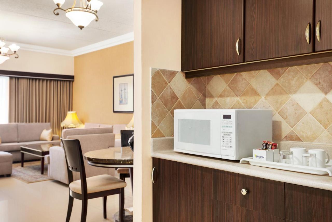 Eastyard Dammam Hotel - Formerly Ramada By Wyndham Dammam Esterno foto