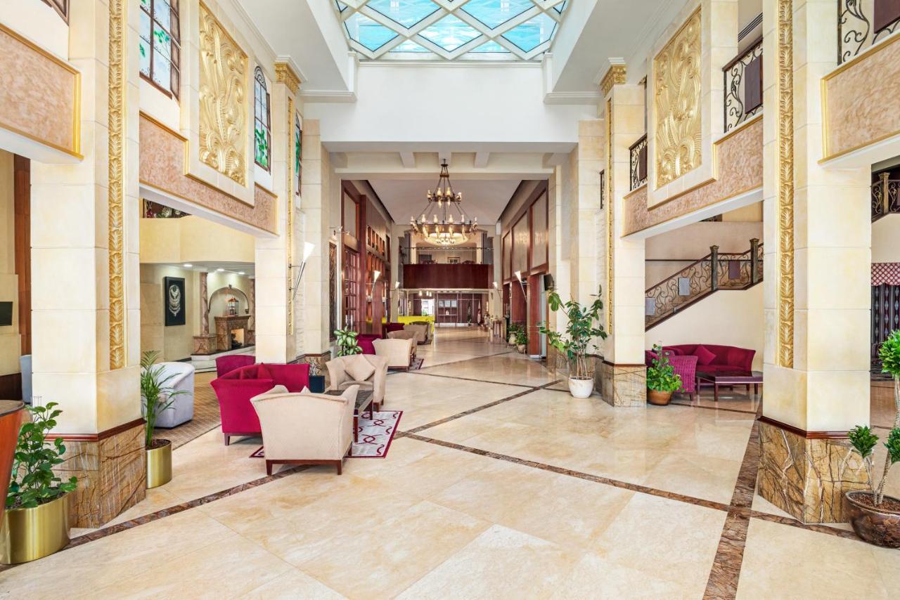 Eastyard Dammam Hotel - Formerly Ramada By Wyndham Dammam Esterno foto