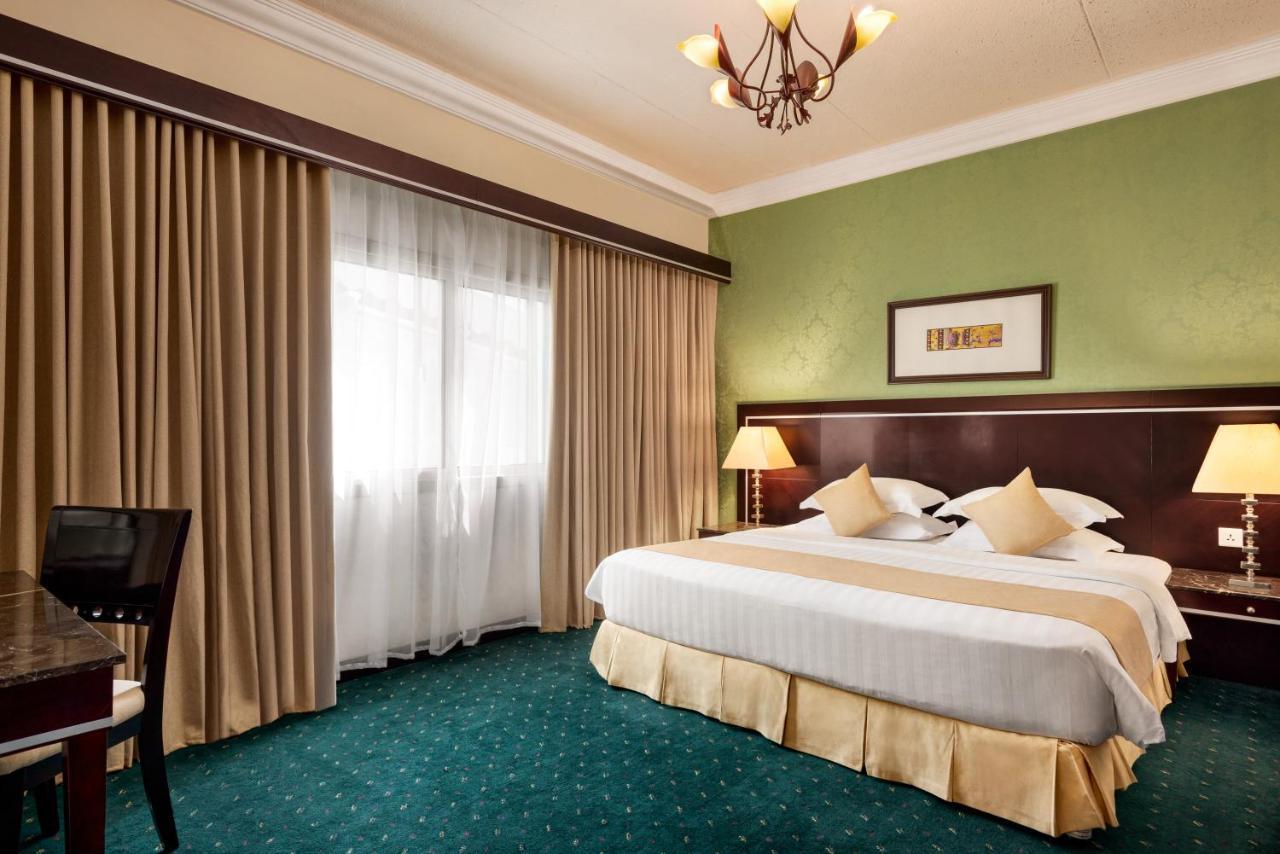 Eastyard Dammam Hotel - Formerly Ramada By Wyndham Dammam Esterno foto