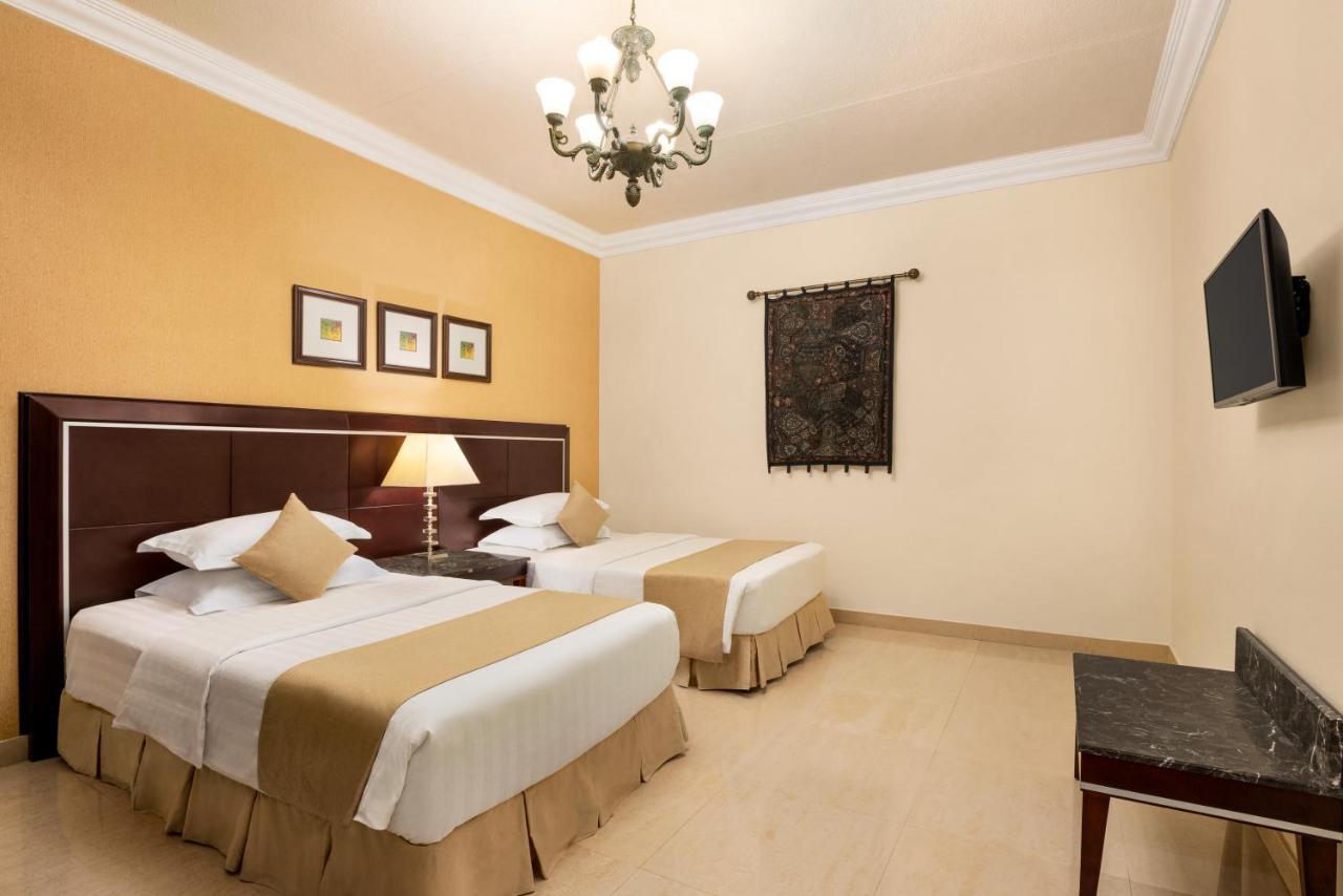 Eastyard Dammam Hotel - Formerly Ramada By Wyndham Dammam Esterno foto