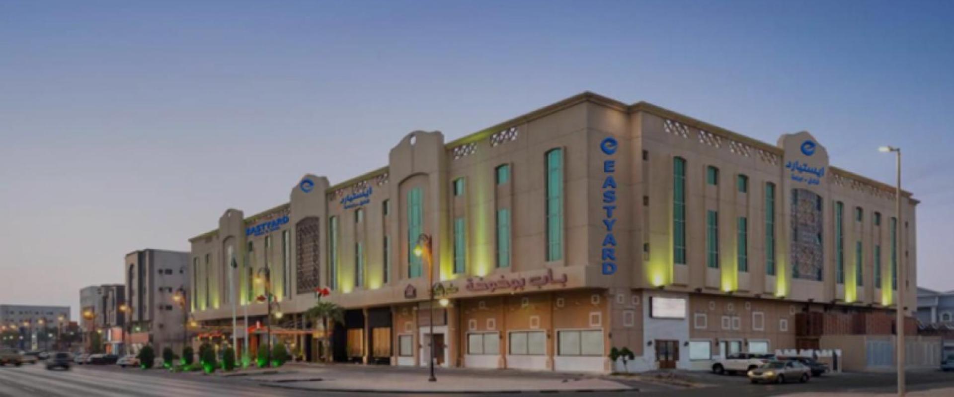 Eastyard Dammam Hotel - Formerly Ramada By Wyndham Dammam Esterno foto