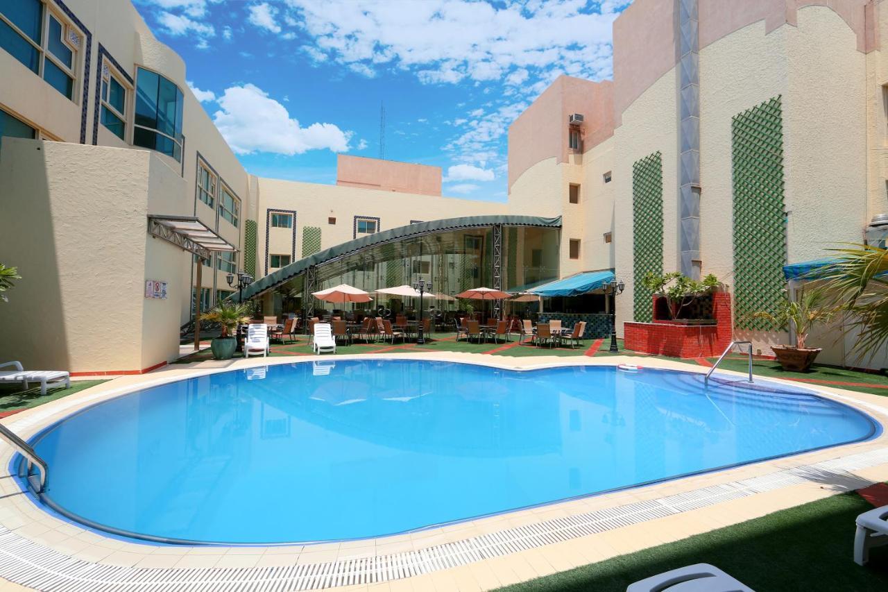 Eastyard Dammam Hotel - Formerly Ramada By Wyndham Dammam Esterno foto