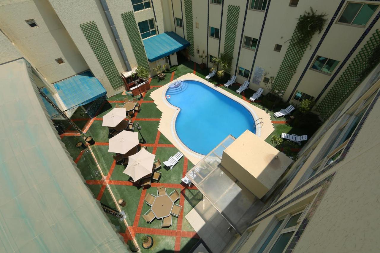 Eastyard Dammam Hotel - Formerly Ramada By Wyndham Dammam Esterno foto